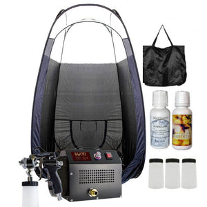 MaxiMist Ultra Pro Salon System with Tent